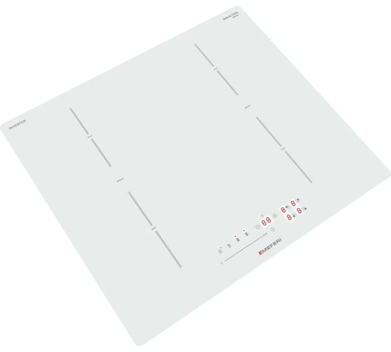 Индукционная варочная панель MEFERI MIH604WH COMFORT МФ-00000452