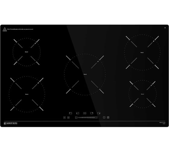 Индукционная варочная панель MEFERI MIH905BK POWER МФ-00000053