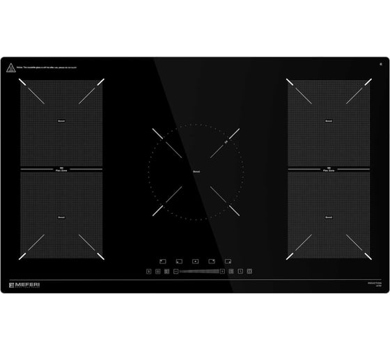 Индукционная варочная панель MEFERI MIH905BK ULTRA МФ-00000054