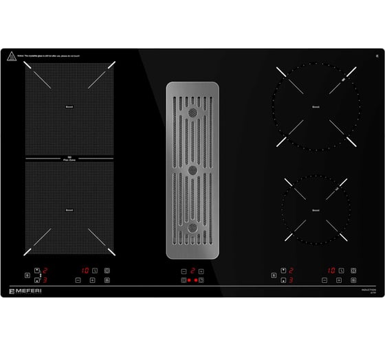 Индукционная варочная панель MEFERI XSMART35IX ULTRA МФ-00000117