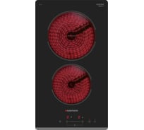 Электрическая варочная панель MEFERI MEH302BK COMFORT PLUS МФ-00000456