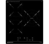Электрическая варочная панель MEFERI MEH453BK POWER 00-00000022