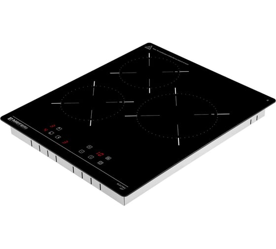 Электрическая варочная панель MEFERI MEH453BK LIGHT 00-00000021
