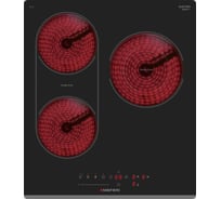 Электрическая варочная панель MEFERI MEH453BK COMFORT PLUS МФ-00000458