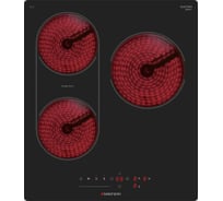 Электрическая варочная панель MEFERI MEH453BK COMFORT МФ-00000457