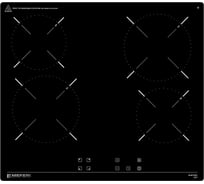 Электрическая варочная панель MEFERI MEH604BK LIGHT 00-00000023