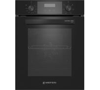 Электрический духовой шкаф MEFERI MEO456BK POWER МФ-00000104