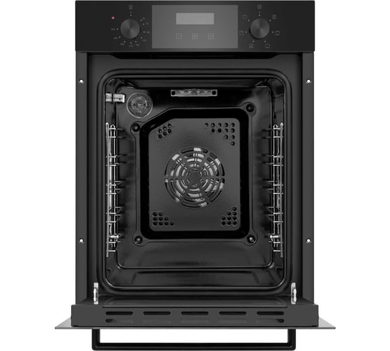 Электрический духовой шкаф MEFERI MEO456BK POWER МФ-00000104