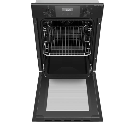 Электрический духовой шкаф MEFERI MEO456BK POWER МФ-00000104