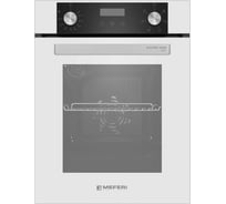 Электрический духовой шкаф MEFERI MEO456WH POWER МФ-00000105