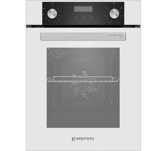 Электрический духовой шкаф MEFERI MEO456WH POWER МФ-00000105 1