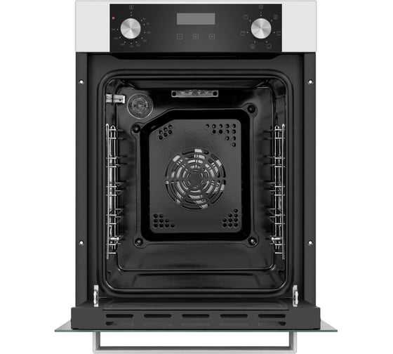 Электрический духовой шкаф MEFERI MEO456WH POWER МФ-00000105