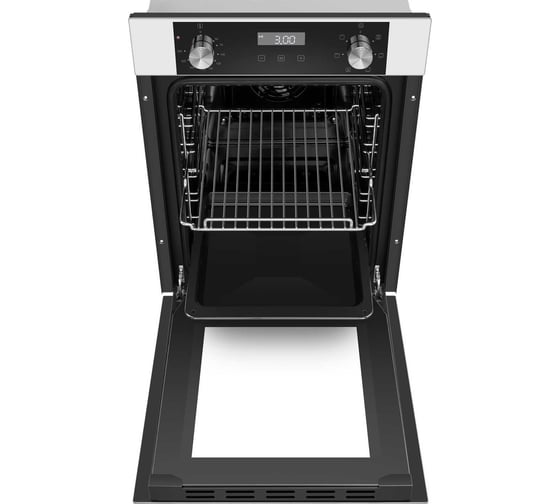 Электрический духовой шкаф MEFERI MEO456WH POWER МФ-00000105