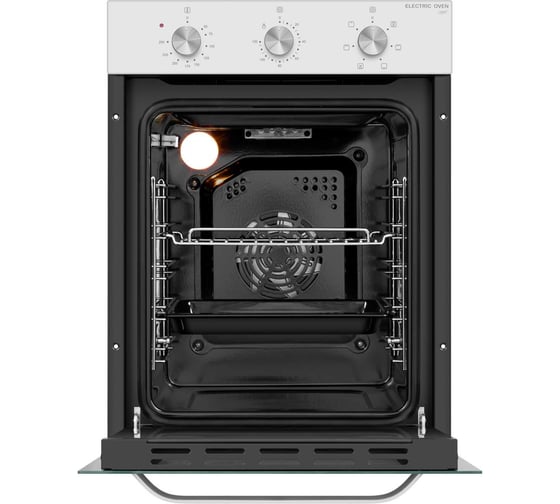 Электрический духовой шкаф MEFERI MEO456WH LIGHT  МФ-00000103