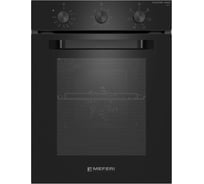 Электрический духовой шкаф MEFERI MEO456BK LIGHT МФ-00000102