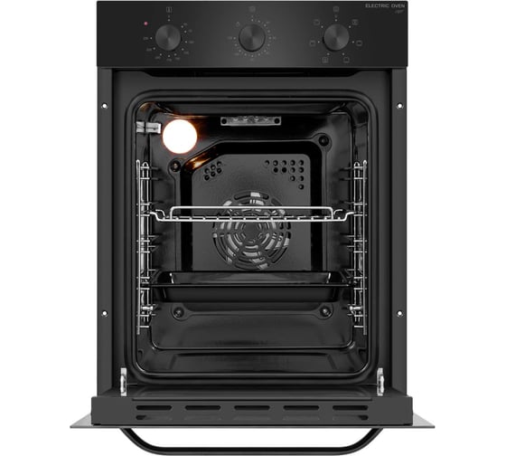 Электрический духовой шкаф MEFERI MEO456BK LIGHT МФ-00000102