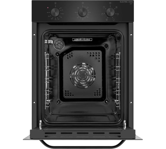 Электрический духовой шкаф MEFERI MEO456BK LIGHT МФ-00000102