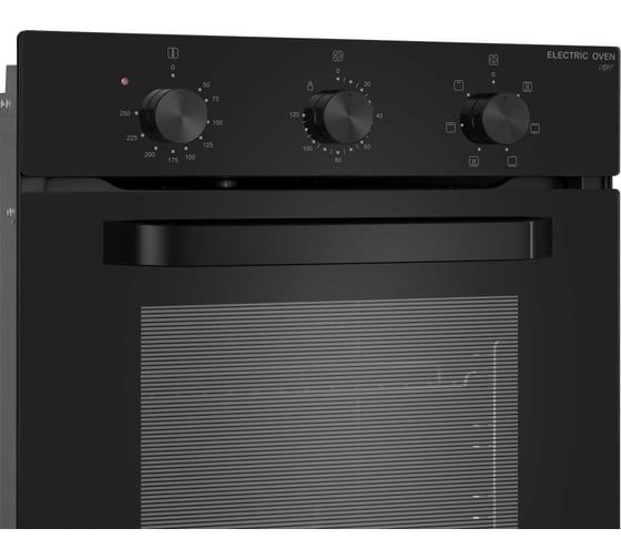 Электрический духовой шкаф MEFERI MEO456BK LIGHT МФ-00000102