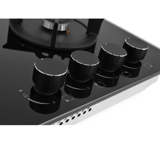 Варочная поверхность газовая ZUGEL ZGH603B