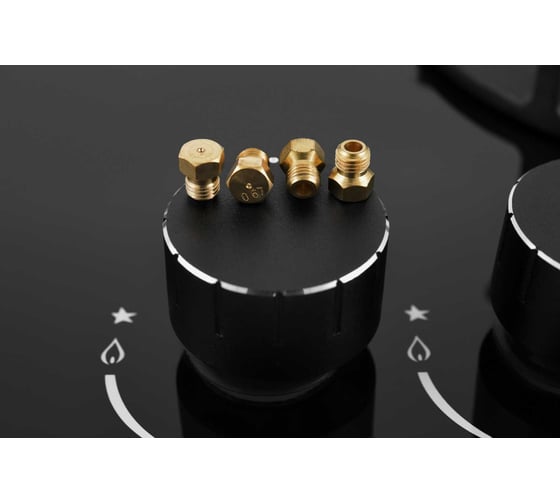 Варочная поверхность газовая ZUGEL ZGH603B