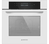 Электрический духовой шкаф MEFERI MEO6010WH ULTRA МФ-00000109