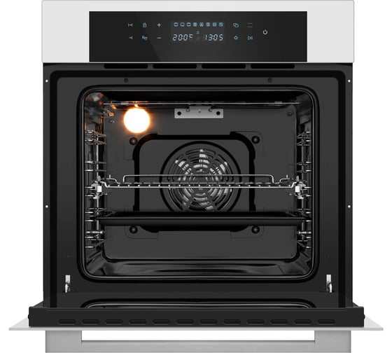Электрический духовой шкаф MEFERI MEO6010WH ULTRA МФ-00000109