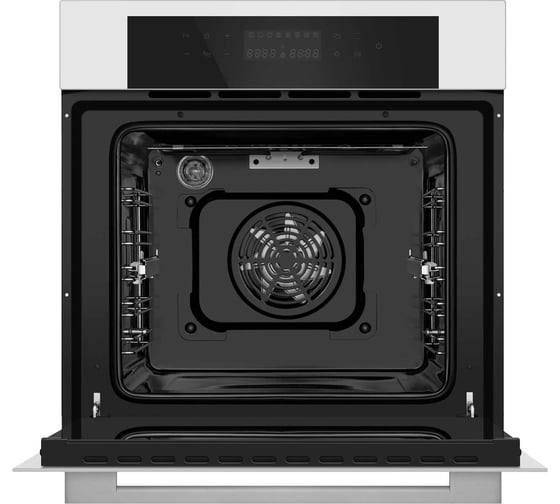 Электрический духовой шкаф MEFERI MEO6010WH ULTRA МФ-00000109