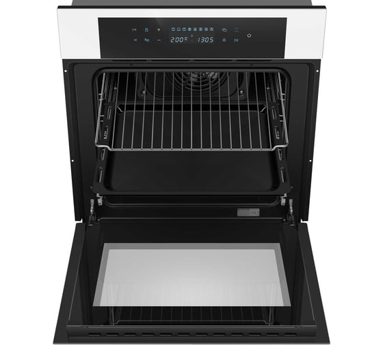 Электрический духовой шкаф MEFERI MEO6010WH ULTRA МФ-00000109