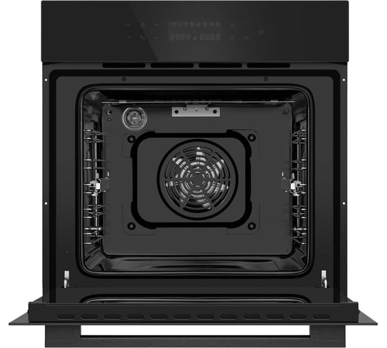 Электрический духовой шкаф MEFERI MEO6010BK ULTRA МФ-00000108