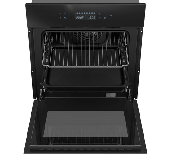 Электрический духовой шкаф MEFERI MEO6010BK ULTRA МФ-00000108