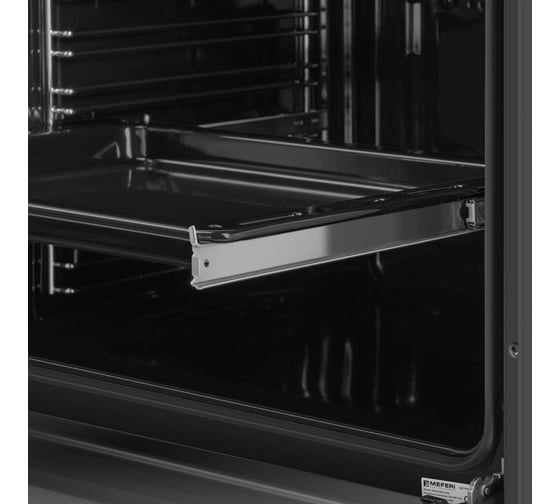 Электрический духовой шкаф MEFERI MEO6010BK MATT ULTRA МФ-00000747