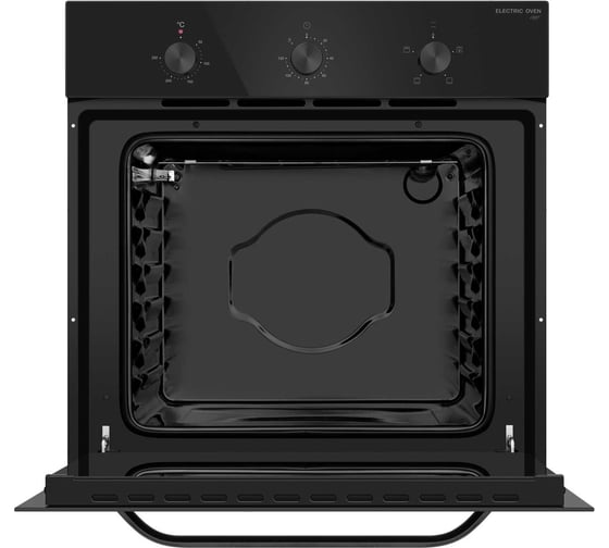 Электрический духовой шкаф MEFERI MEO604BK LIGHT МФ-00000099