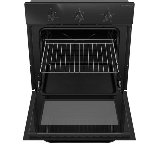 Электрический духовой шкаф MEFERI MEO604BK LIGHT МФ-00000099