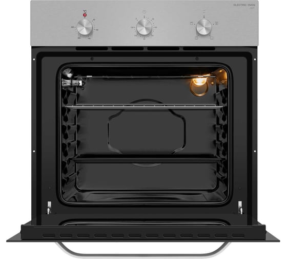 Электрический духовой шкаф MEFERI MEO604IX LIGHT МФ-00000100