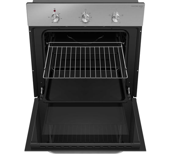 Электрический духовой шкаф MEFERI MEO604IX LIGHT МФ-00000100