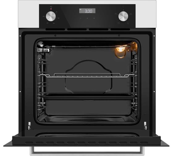 Электрический духовой шкаф MEFERI MEO604WH POWER МФ-00000111