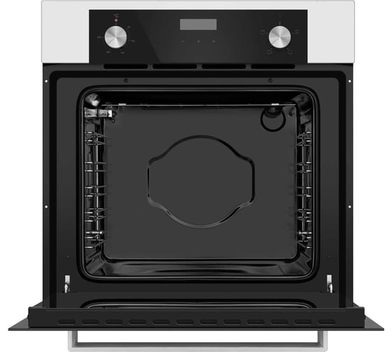 Электрический духовой шкаф MEFERI MEO604WH POWER МФ-00000111