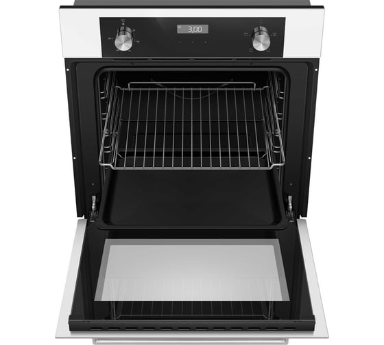 Электрический духовой шкаф MEFERI MEO604WH POWER МФ-00000111