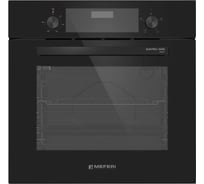Электрический духовой шкаф MEFERI MEO604BK POWER  МФ-00000110