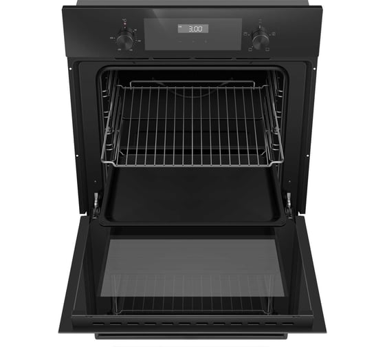 Электрический духовой шкаф MEFERI MEO604BK POWER  МФ-00000110