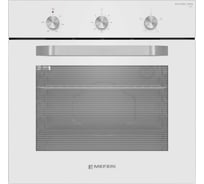 Электрический духовой шкаф MEFERI MEO604WH LIGHT МФ-00000101