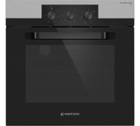 Электрический духовой шкаф MEFERI MEO606IX LIGHT  МФ-00000097