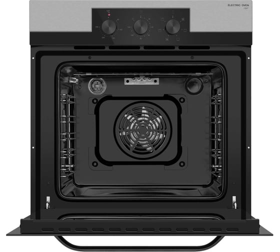 Электрический духовой шкаф MEFERI MEO606IX LIGHT  МФ-00000097