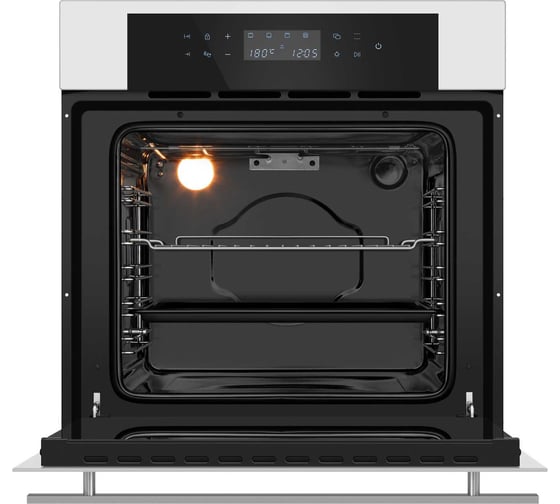 Электрический духовой шкаф MEFERI MEO606WH ULTRA МФ-00000107