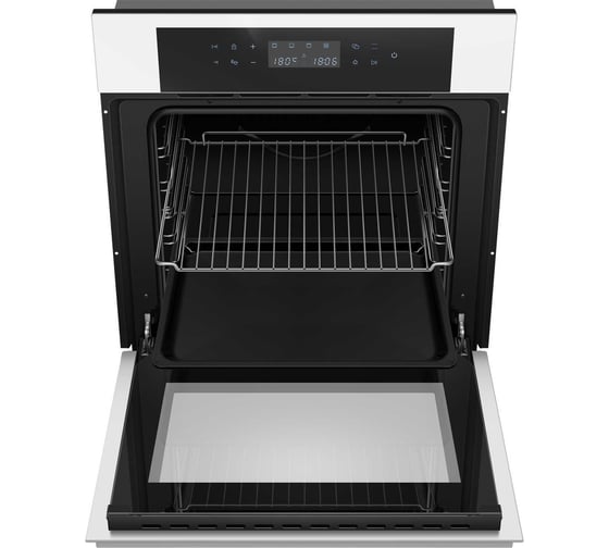 Электрический духовой шкаф MEFERI MEO606WH ULTRA МФ-00000107