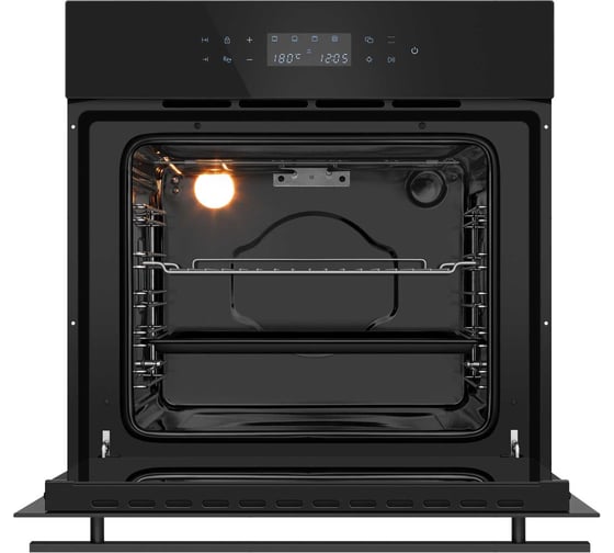Электрический духовой шкаф MEFERI MEO606BK ULTRA МФ-00000106