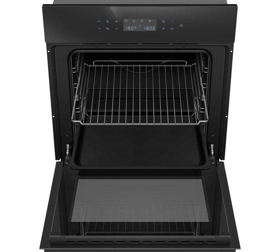Электрический духовой шкаф MEFERI MEO606BK ULTRA МФ-00000106