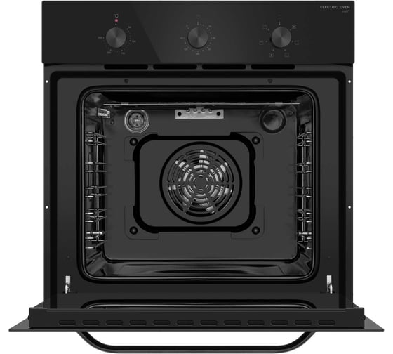 Электрический духовой шкаф MEFERI MEO606BK LIGHT МФ-00000096