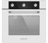 Электрический духовой шкаф MEFERI MEO606WH LIGHT  МФ-00000098