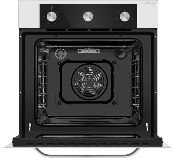 Электрический духовой шкаф MEFERI MEO606WH LIGHT  МФ-00000098